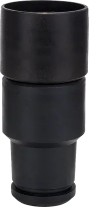 Bosch slangehylster med en diameter på 35 mm.