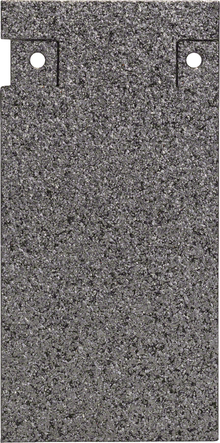 Bosch finslibeplade for glat finish.