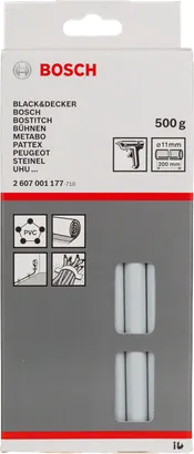 Bosch limstift 11 mm 200 mm.