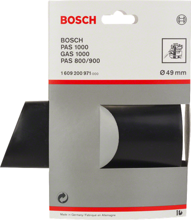 Bosch 49 mm fugemundstykke.