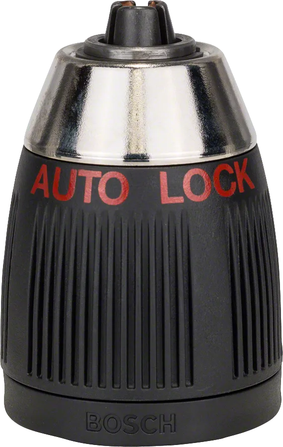 Bosch nøglefri automatisk låseborepatron 1,5–13,0 mm.