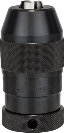 Bosch nøglefri borepatron 1-13 mm til bordmonterede boremaskiner.