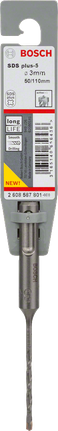Bosch SDS plus-5 3 mm hammerbor.