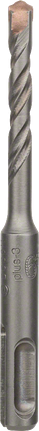 Bosch SDS plus-3 hammerbor, 6,5 mm diameter.