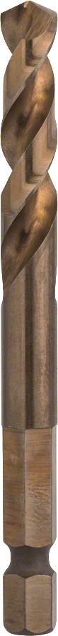 Bosch HSS-Co pilotbor med 7,15 mm sekskantskaft.