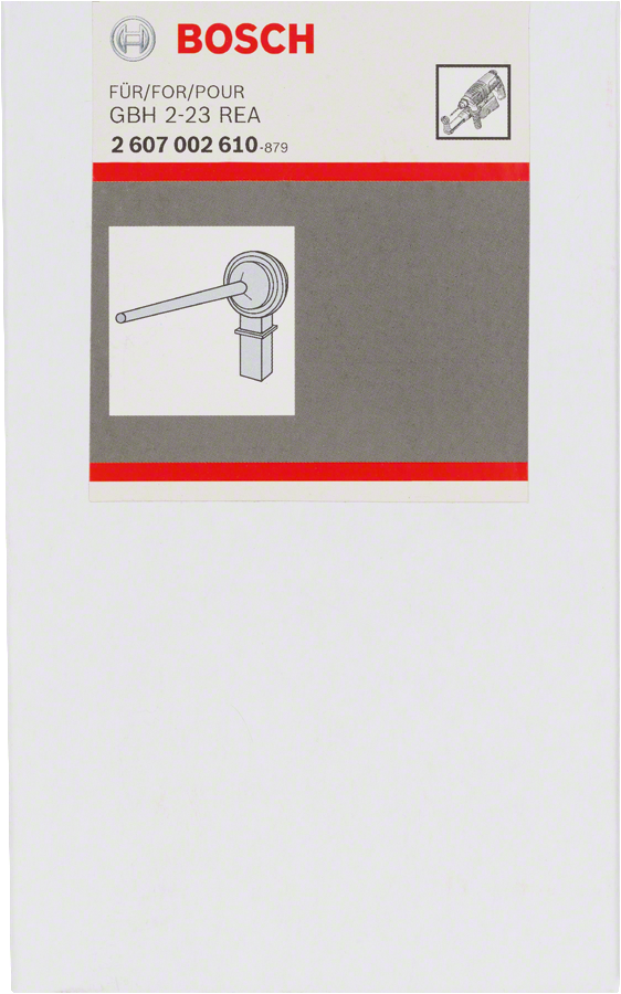 Bosch sugedyse GBH 2-23 REA.