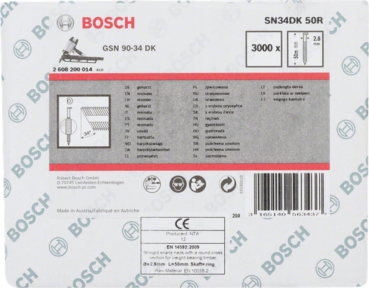 PRO SN34CH R