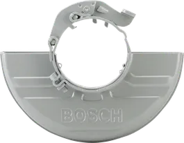 Bosch vinkelsliberbeskyttelsestilbehør.