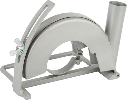 Bosch skærevejledning med støvudsugning, 180 mm.