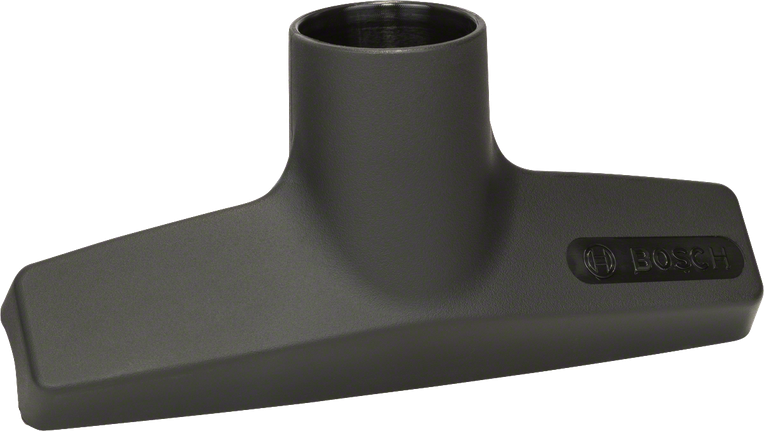 Bosch grovsmudsdyse med en diameter på 35 mm.