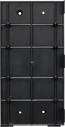 Bosch hulmaskineark 93x230mm med 8 perforeringer.