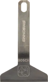 Bosch skraberblad SM 60 HMS til multiværktøj.