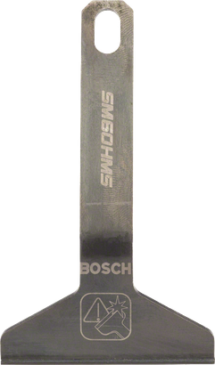 agitation håndjern plisseret Skraberblad i hårdmetal - Bosch Professional