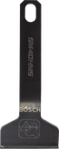 Bosch SM 40 HMS hårdmetal skraberblad 40 mm.