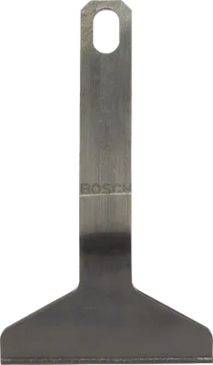 Bosch skraberblad SM 60 HM til fjernelse af materiale.