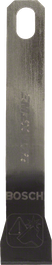 Bosch skraberblad SM 20 HMS til fjernelse af materiale.