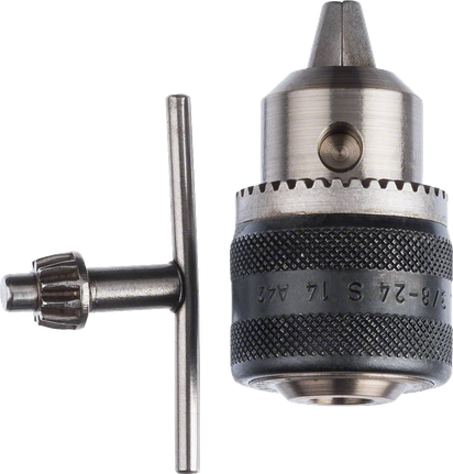 Bosch nøgleborepatron 10 mm med reservenøgle B.