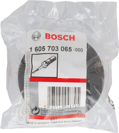 Bosch spændflangetilbehør.