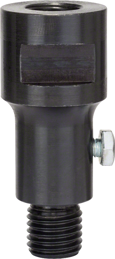 Bosch adapter 5/8"-16 UNF til M16 til maskinside.