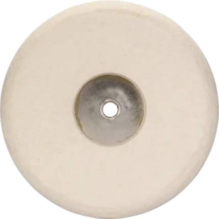 Bosch filtpoleringsskive M14 gevind til vinkelsliber.