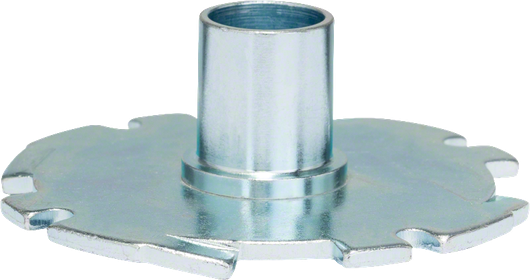 Bosch skabelonføring 13 mm til præcis fræsning.