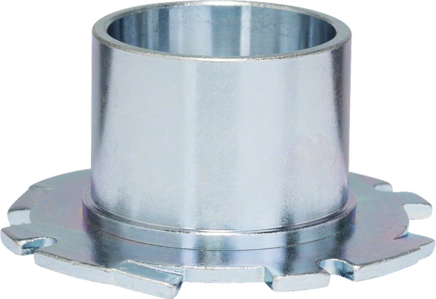 Bosch skabelonføring 30 mm til præcis fræsning.