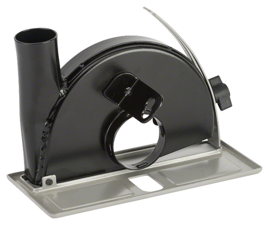 Bosch skæreguide med støvudsugning, 150 mm diameter.