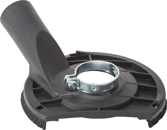 Bosch skærevejledning med støvudsugning, 125 mm.