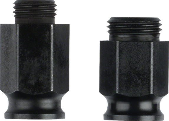 Bosch Power Change Adaptermøtriksæt, hurtigt tilbehørsskift.