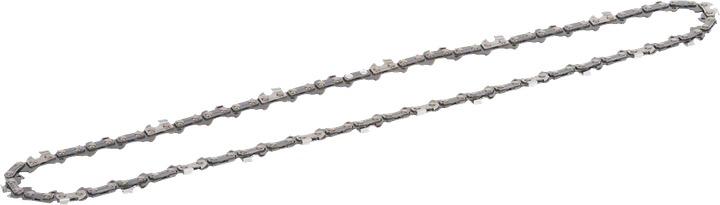 Bosch motorsavkæde til præcisionsskæring i træ.