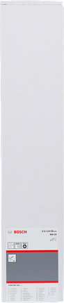 Bosch 5 G 3/8″ bajonetsavklinge.