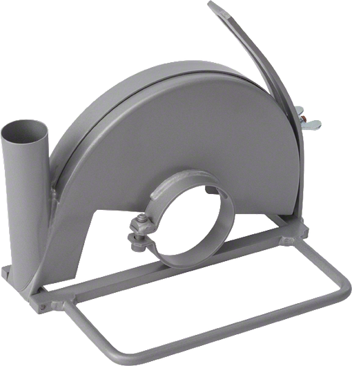 Bosch skærevejledning med støvudsugning 230 mm.