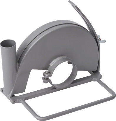 Bosch skærevejledning med støvudsugning 230 mm.