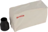 Bosch støvpose til opsamling af snavs, 40-44 mm diameter.
