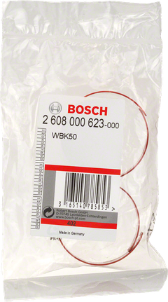 Bosch WBK50 reserveledning.