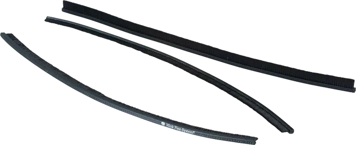 Bosch reservebørstesæt GBR 15 CA til støvudsugning.