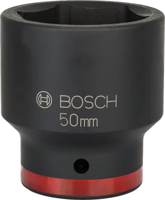 Bosch 50 mm topnøgle til 1 tomme udvendig firkant.