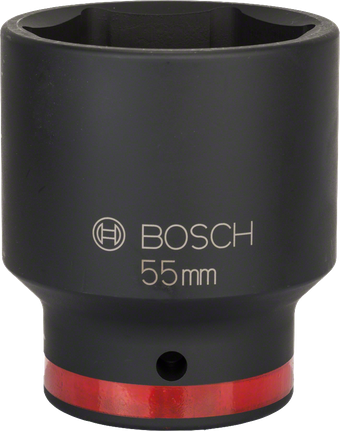 Bosch 55 mm topnøgle til 1 tomme udvendig firkant.