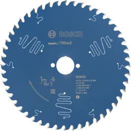 Bosch Expert til træ rundsavklinge 220 mm.