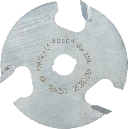 Bosch Expert til træ notskærer 50,8x2,5x8 mm.