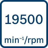 Bosch GWS 12V-76 akku-vinkelsliber, 76 mm skive.