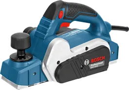 Bosch GHO 16-82 høvl med justerbar dybde.