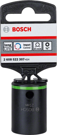 Bosch 21 mm slagtopnøgle 1/2″.