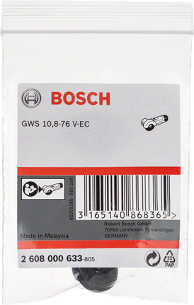 Bosch spændetang 3/8″ tilbehør.