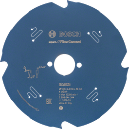 Bosch Expert FiberCement savklinge 184x30 mm.