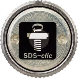 SDS clic Quick låsemøtrik M14