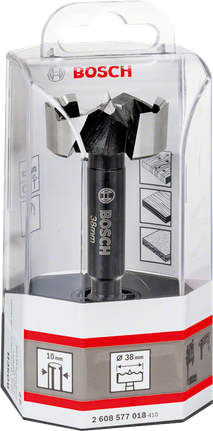 Bosch Forstner-bor 38 mm.