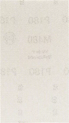 Bosch slibeblad korn 180 til fin overfladebehandling.