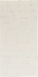 Bosch slibeblad korn 180 til fin overfladebehandling.