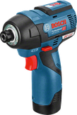 Bosch GDR 12V-110 batteridrevet slagnøgle.